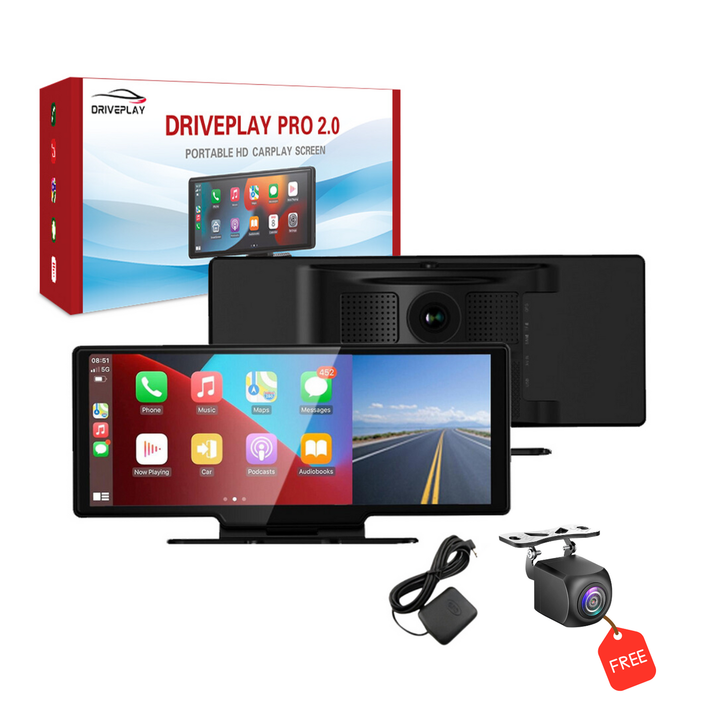 DrivePlay™ Pro 2.0